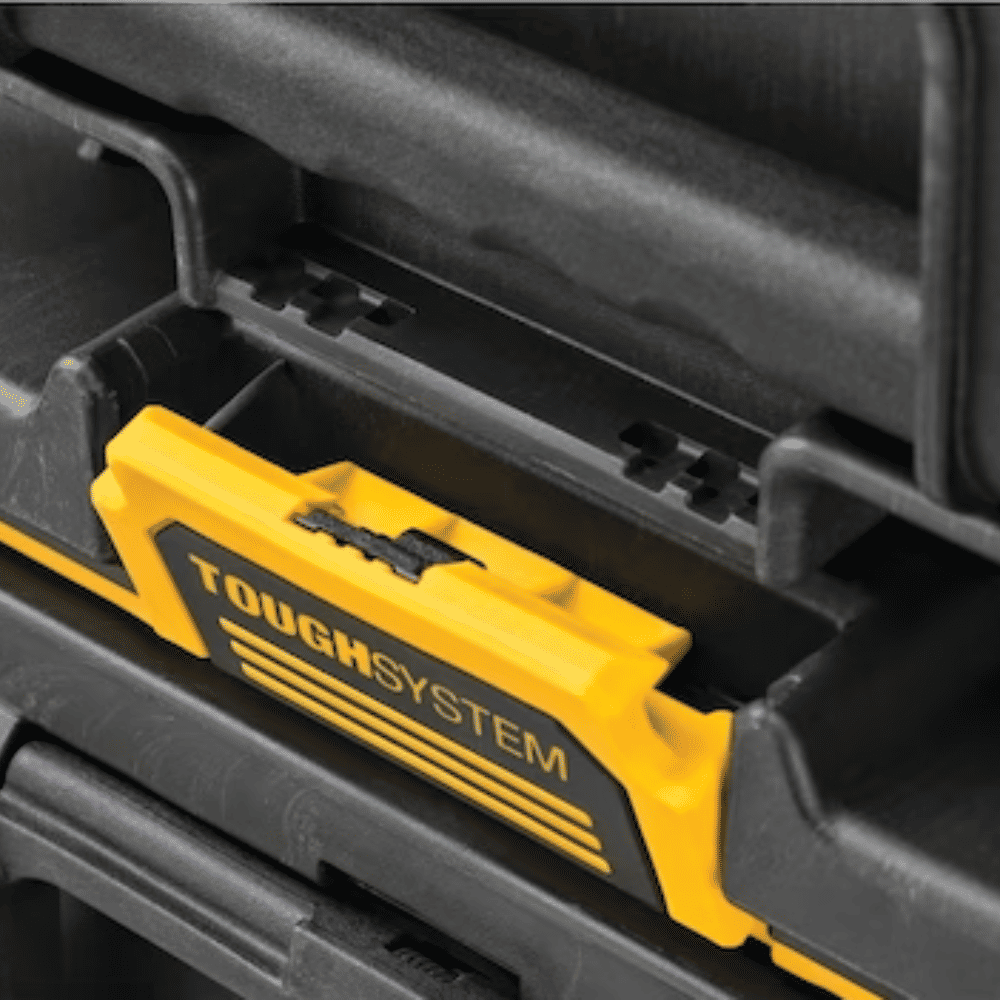 Caixa Organizador Plastico Toughsystem 2.0 Dwst08400 Dewalt   55x37x41cm