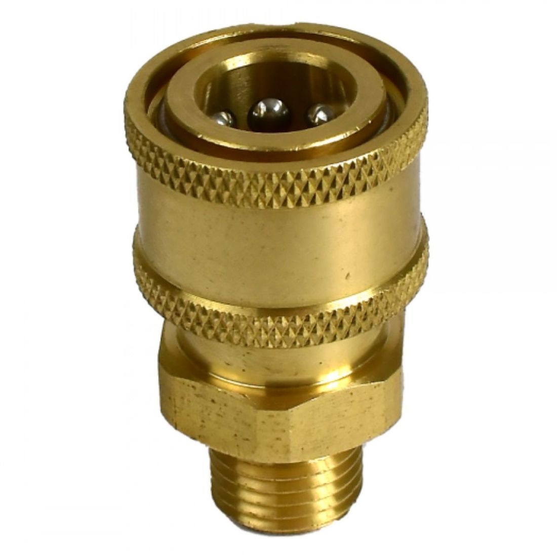 Engate Rápido G2SM 1/4 SGT Para Lavadora Alta Pressão