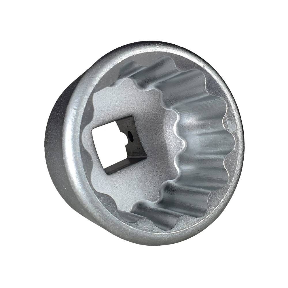 Soquete Estriado 60mm Encaixe 1" Gedore G D21-60