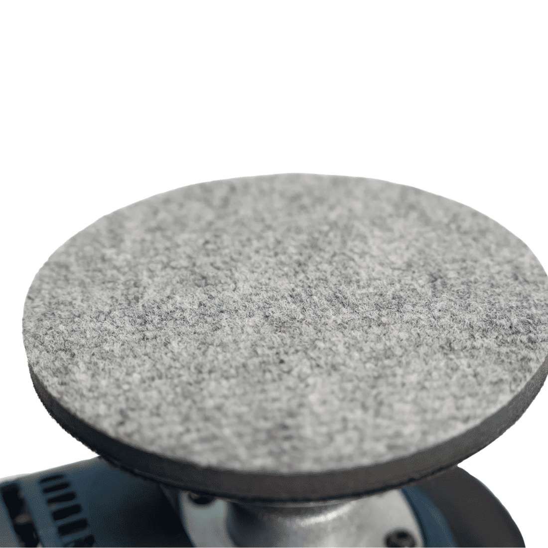 Boina Para Polimento de Vidros 5" Tipo Carpete Vonixx