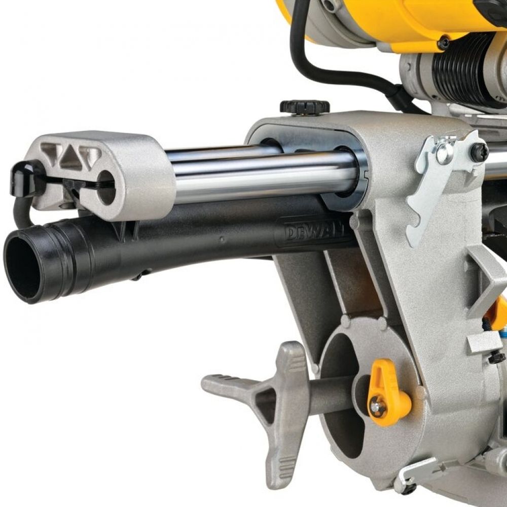 Serra Esquadria 12" 1675W 220V Telescópico DWS780-B2 DeWalt Serra Esquadria 12" 1675W 220V Telescópico DWS780-B2 DeWalt