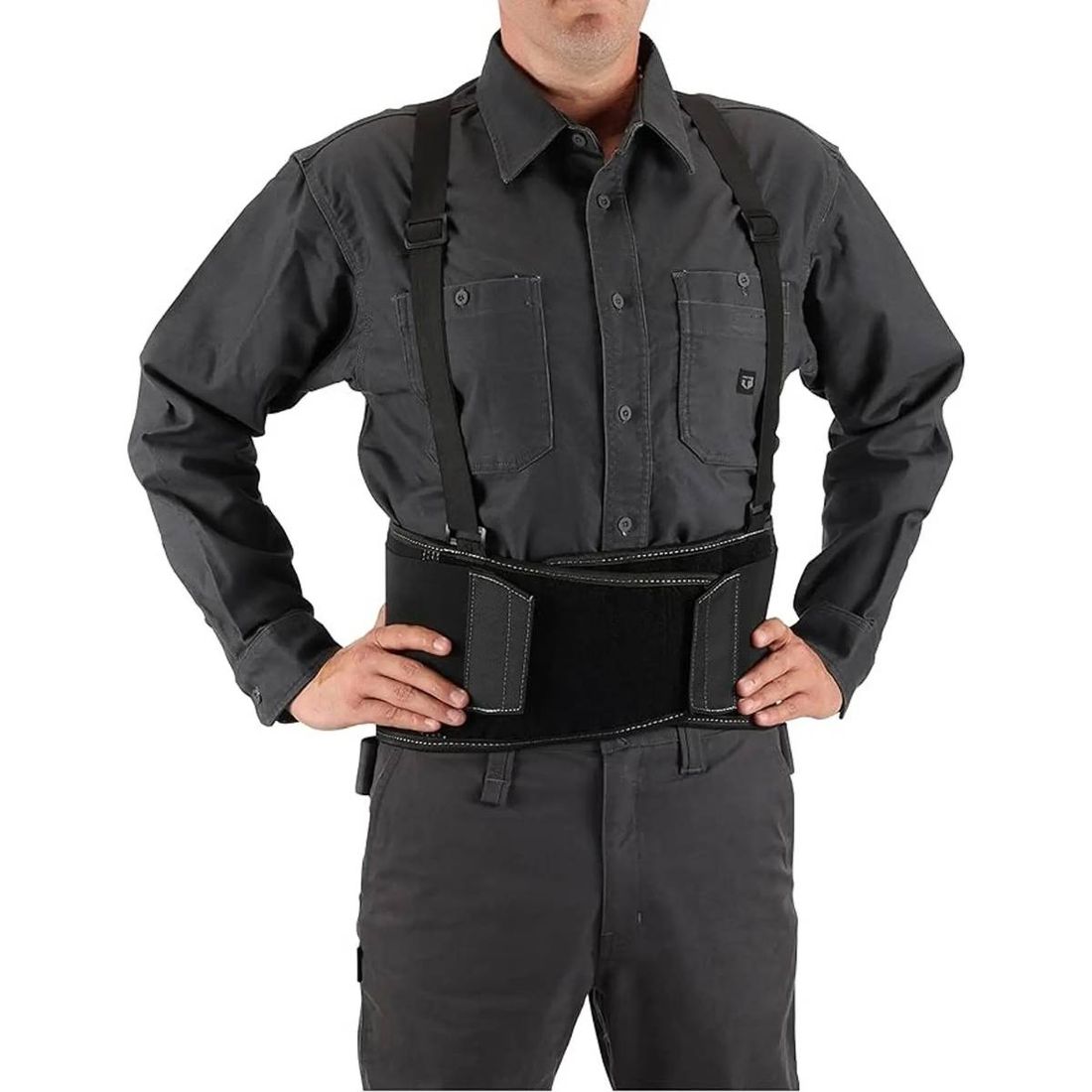 Cinto De Suporte Traseiro 81-96cm Toughbuilt Cinto De Suporte Traseiro 81-96cm Toughbuilt