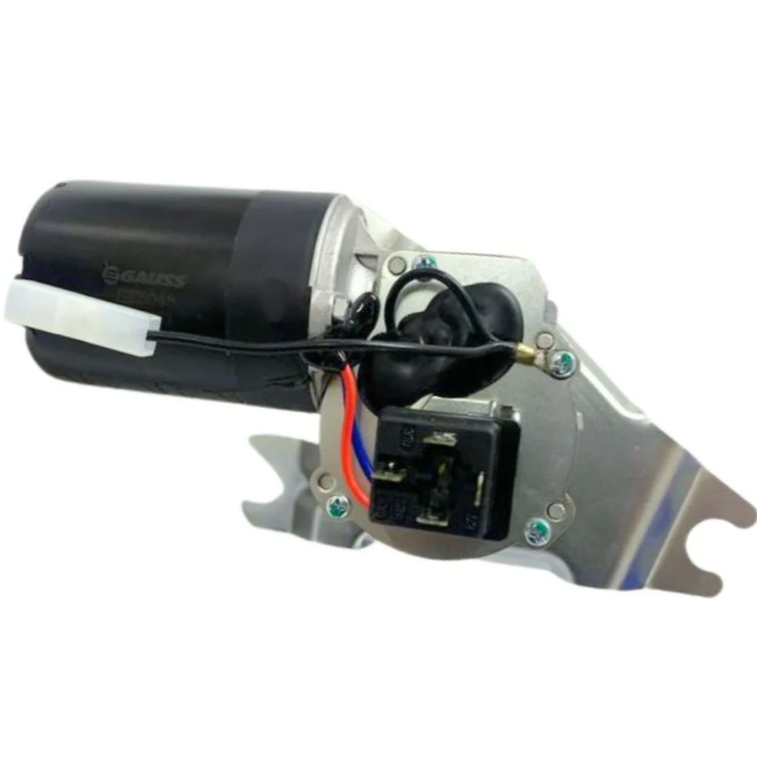 Motor Limpador Parabrisa Gm D20 D40 Opala Bonanza Veraneio