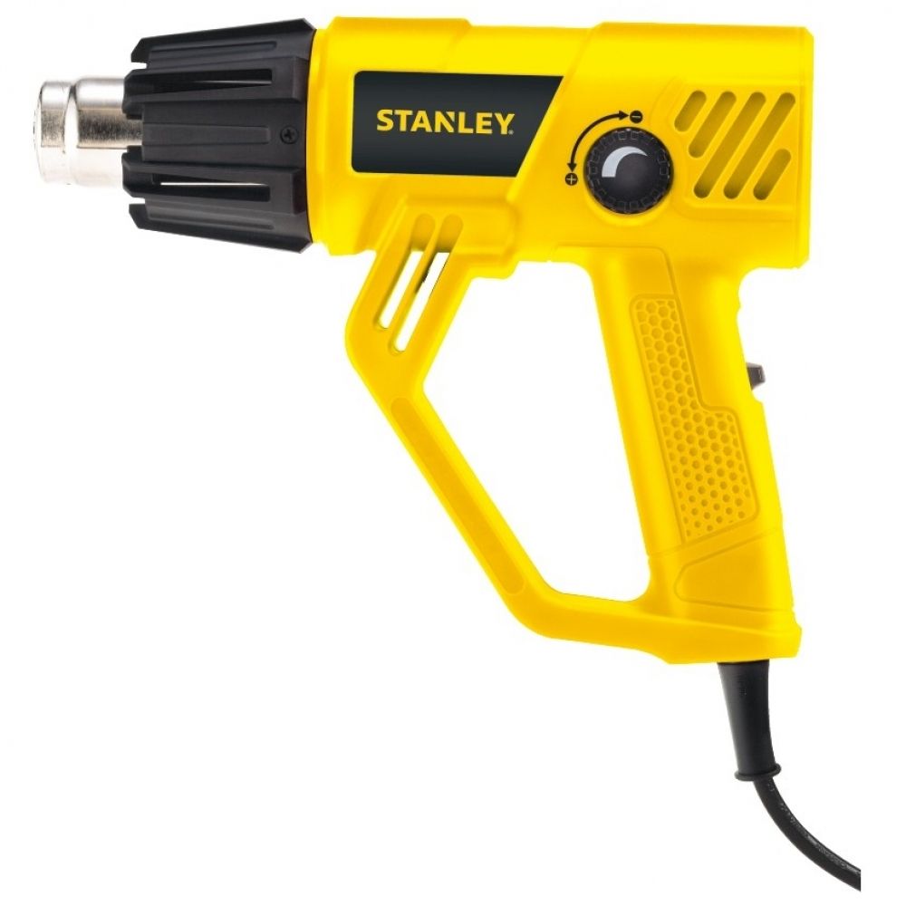 Soprador Térmico Stanley STXH2000K-B2 1800W 220V Com Maleta Soprador Térmico Stanley STXH2000K-B2 1800W 220V Com Maleta