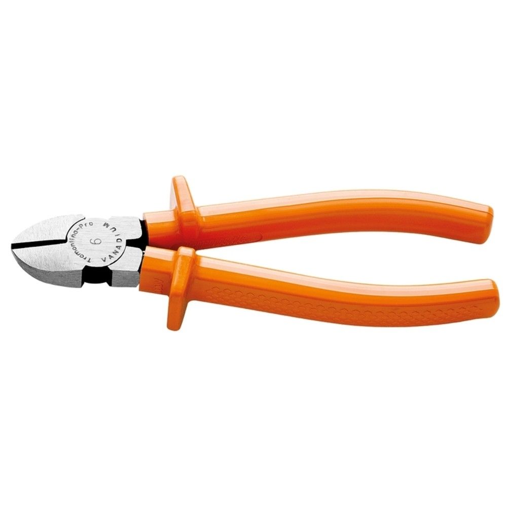 Alicate Corte Diagonal Isolado 1.000V 6" Tramontina PRO 44002/106 Alicate Corte Diagonal Isolado 1.000V 6" Tramontina PRO 44002/106
