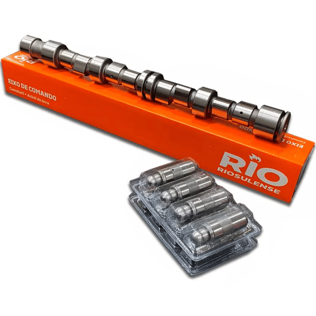 Kit Eixo Comando Balancins Escoras Corsa 1.0 Mpfi 8v Letra J Kit Eixo Comando Balancins Escoras Corsa 1.0 Mpfi 8v Letra J