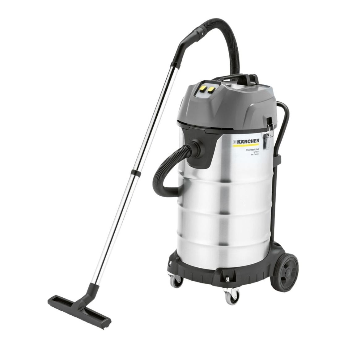 Aspirador Pó/Líquido Inox 90L 2200W 220V NT 90/2 Me Classic Karcher
