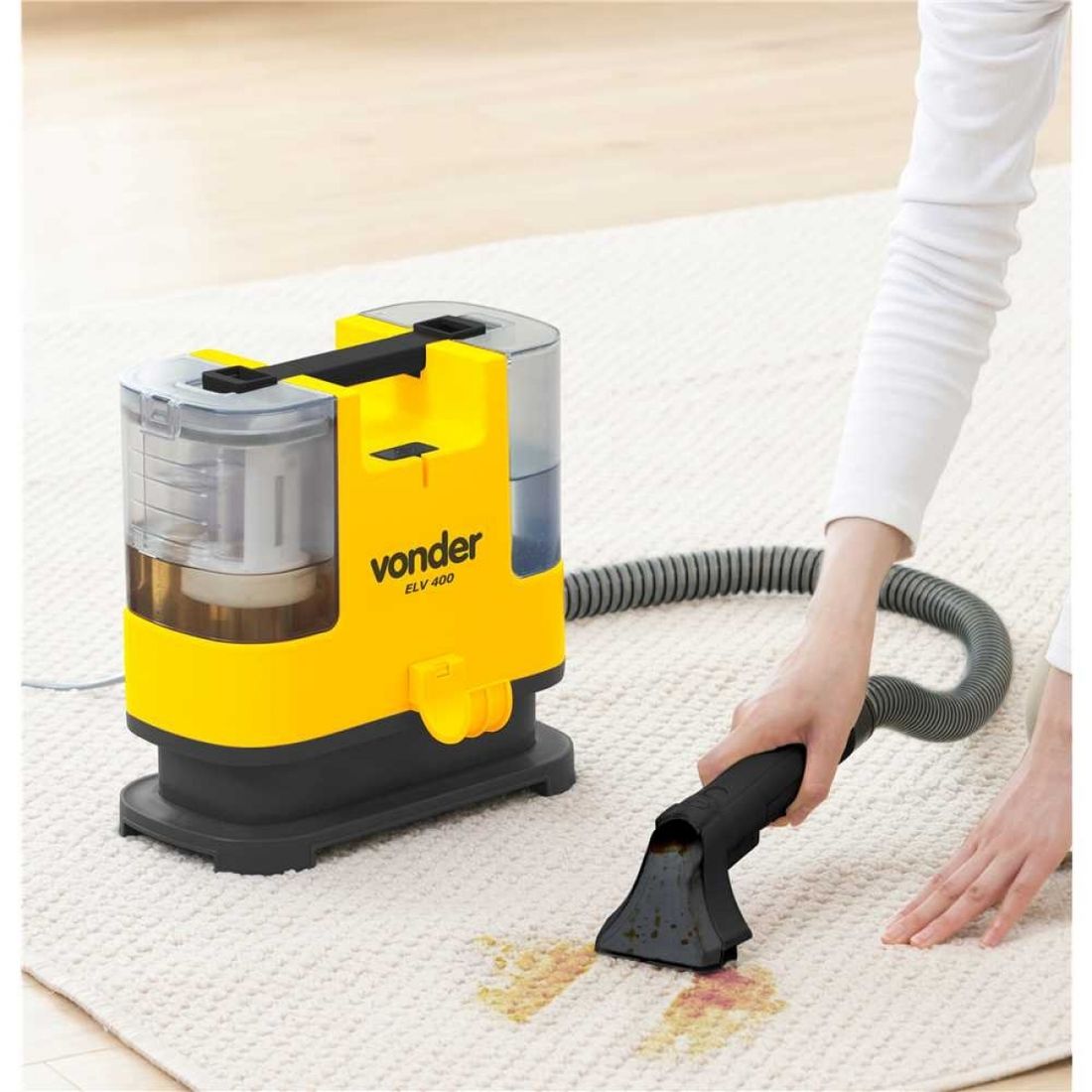Extratora Limpeza Portátil 400W 220V ELV 400 Vonder