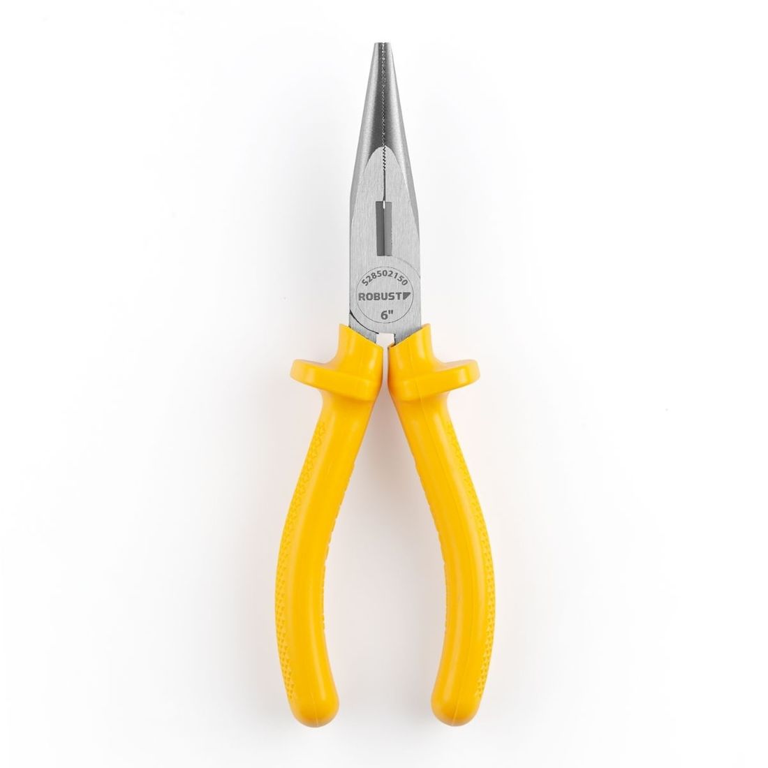 Alicate Tipo Telefone Bico Reto 6" Robust