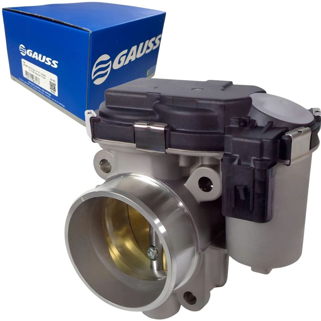 Corpo de Borboleta GM Cobalt Spin 1.8 8v 2016 a 2022