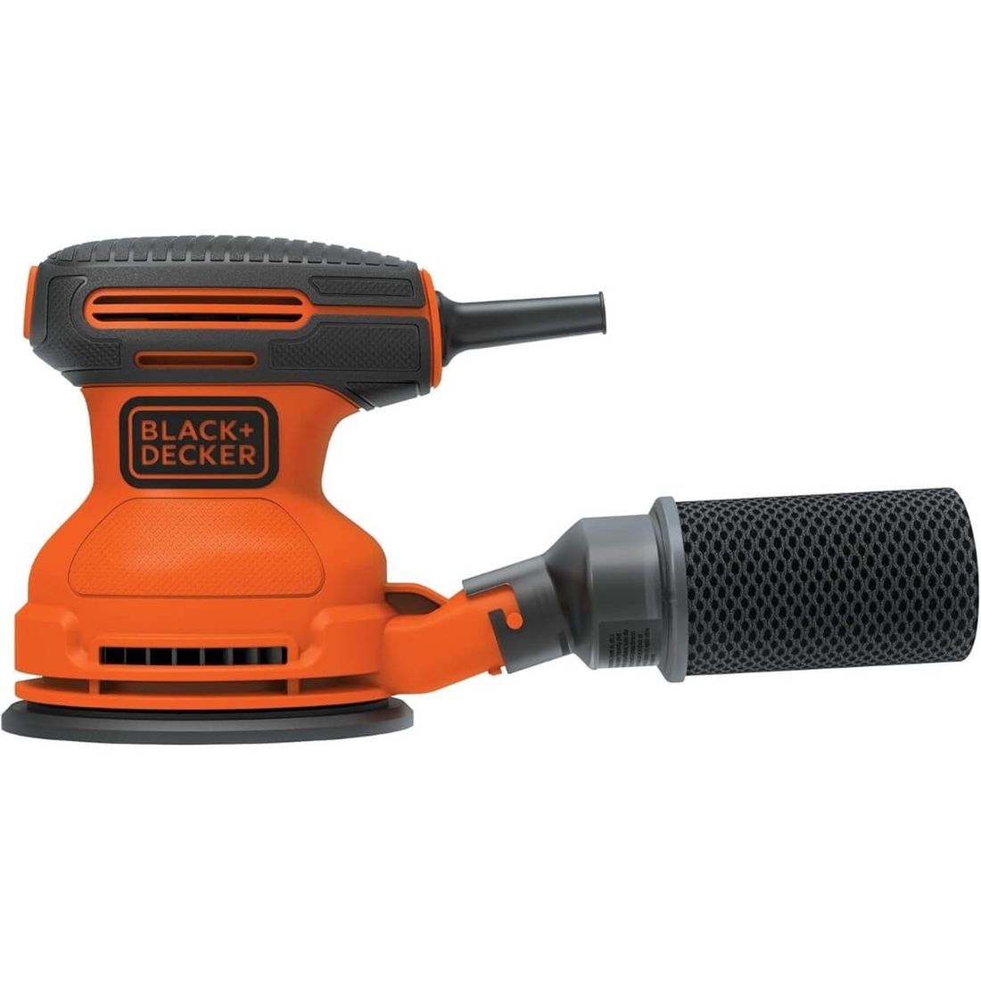 Lixadeira Roto Orbital Black+Decker 5" 180W 220V BDERO100-B2