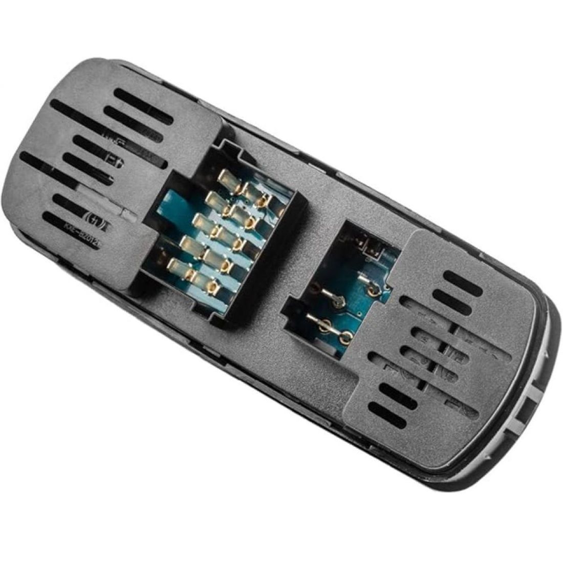 Botão Comando Vidro Elétrico Mercedes Axor Atego Botão Comando Vidro Elétrico Mercedes Axor Atego
