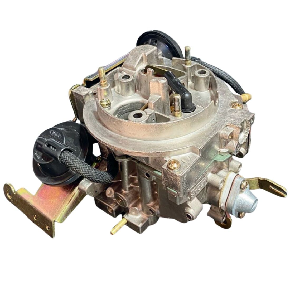 Carburador Monza Kadett 2.0 Solex Brosol 2E Alcool