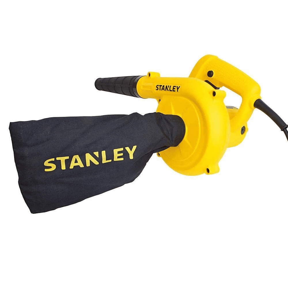 Aspirador/Soprador de Folhas 600W 220v STPT600-B2 Stanley