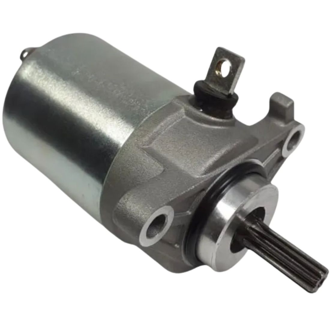 Motor de Partida Yamaha XTZ 150 14/26 YBR 125 150 Factor