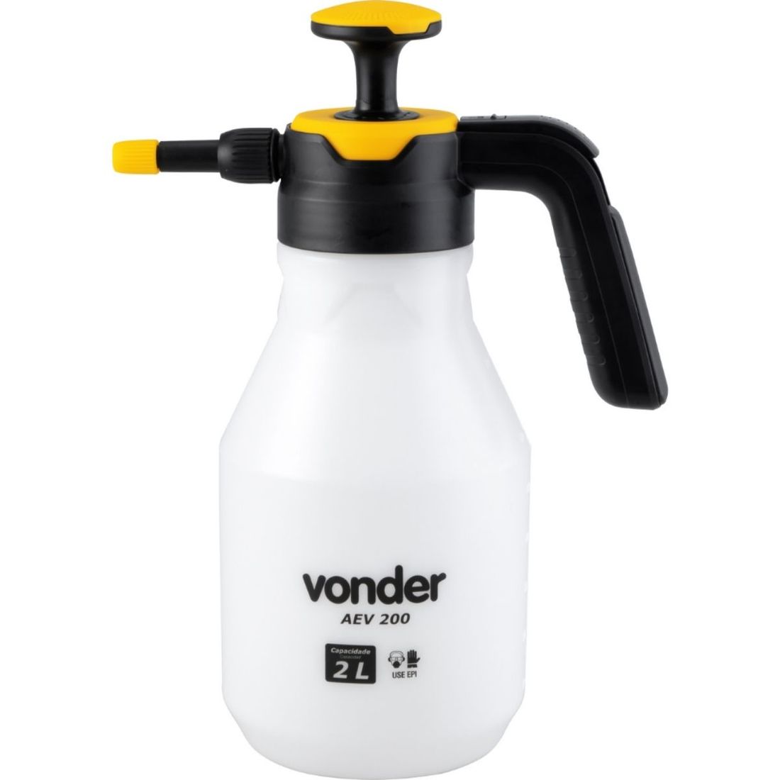 Aplicador Manual de Espuma 2L 6240002000 Vonder