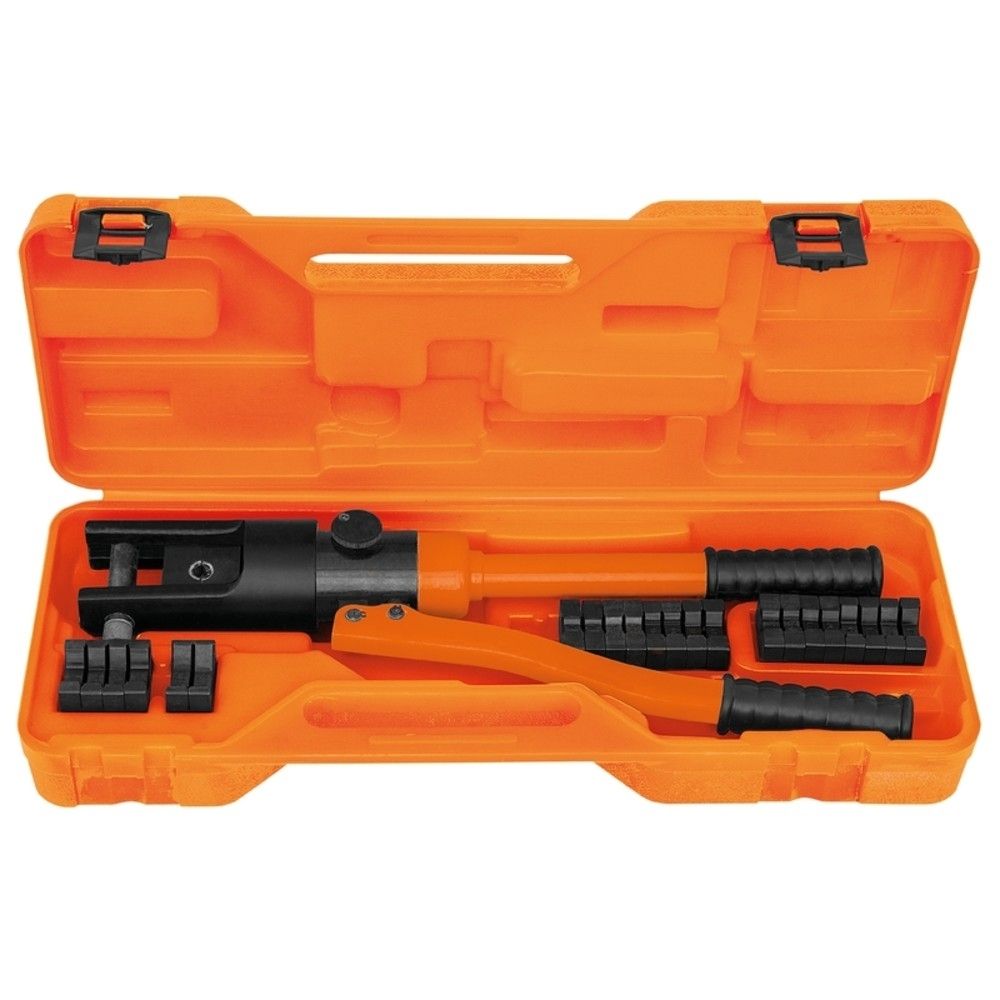 Crimpador Hidráulico para Compressão de Terminais Tramontina PRO 44079/018