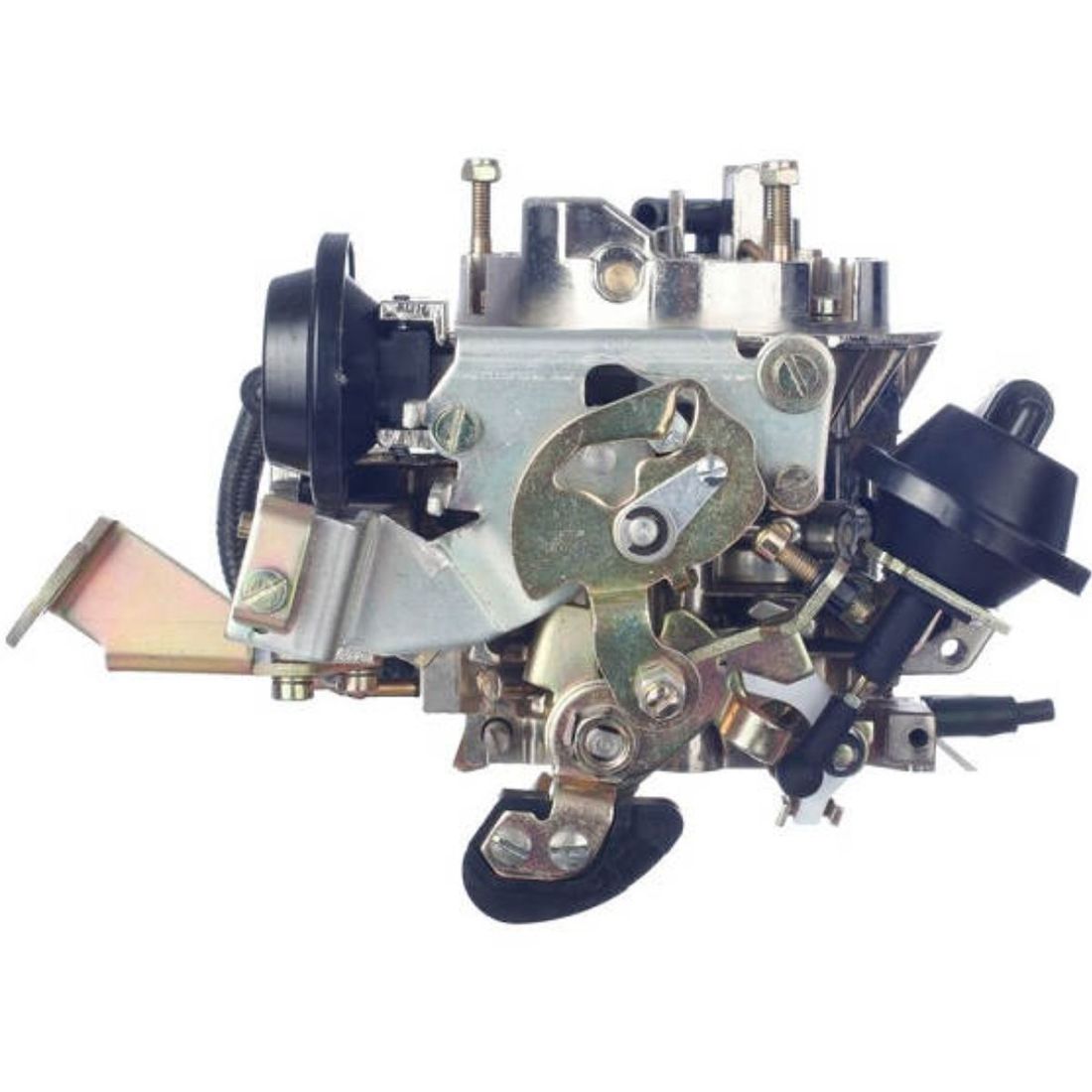 Carburador Vw Gol Parati Santana 1.8 Ap Solex 2e Alcool