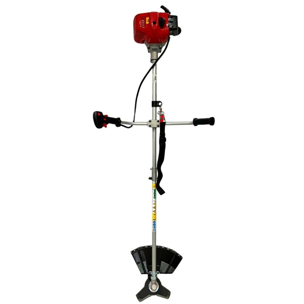 Roçadeira Lateral Gasolina 51,7cc Bipartida CG550B Garthen Roçadeira Lateral Gasolina 51,7cc Bipartida CG550B Garthen