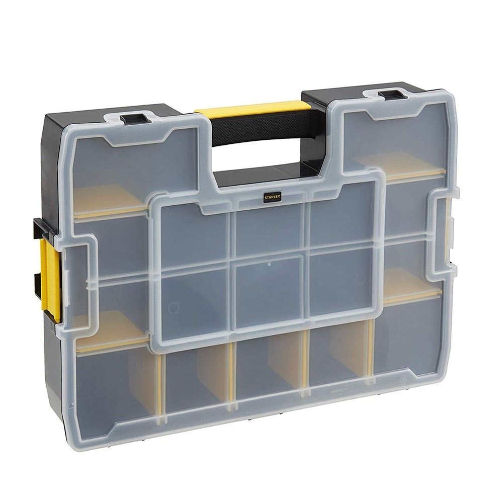 Caixa Organizadora Stanley STST14022 Softmaster Junior