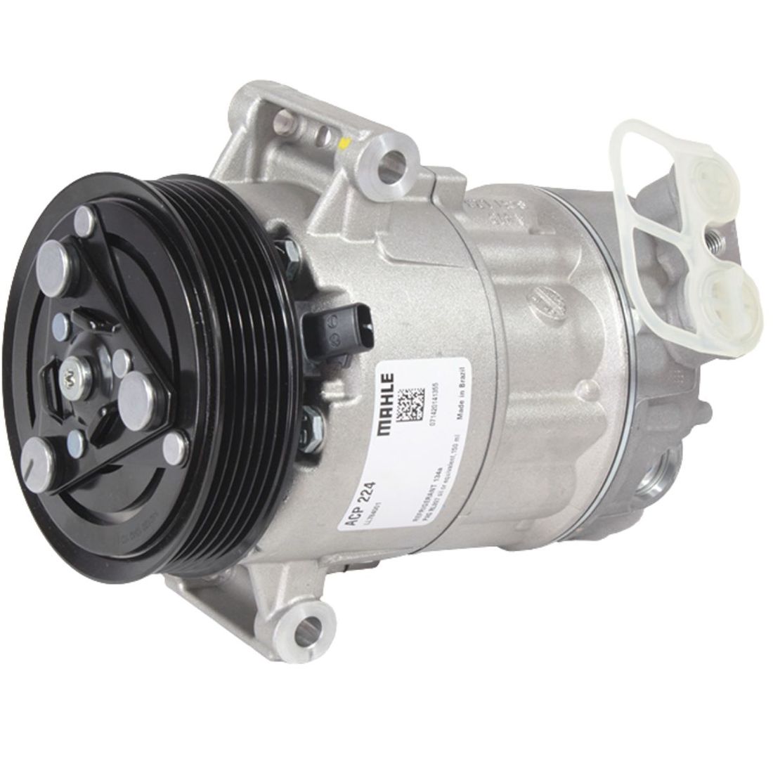 Compressor Ar Condicionado Fiat Argo 2017/2023 ACP224
