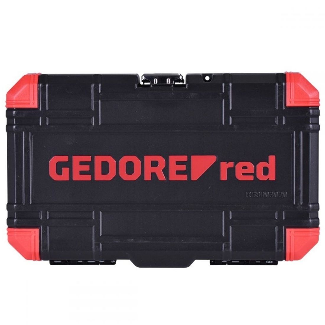 Jogo de Soquete 3/8 e 1/2 com Torx E8 ao E20 e T10 ao T55 20 Pçs Gedore Red
