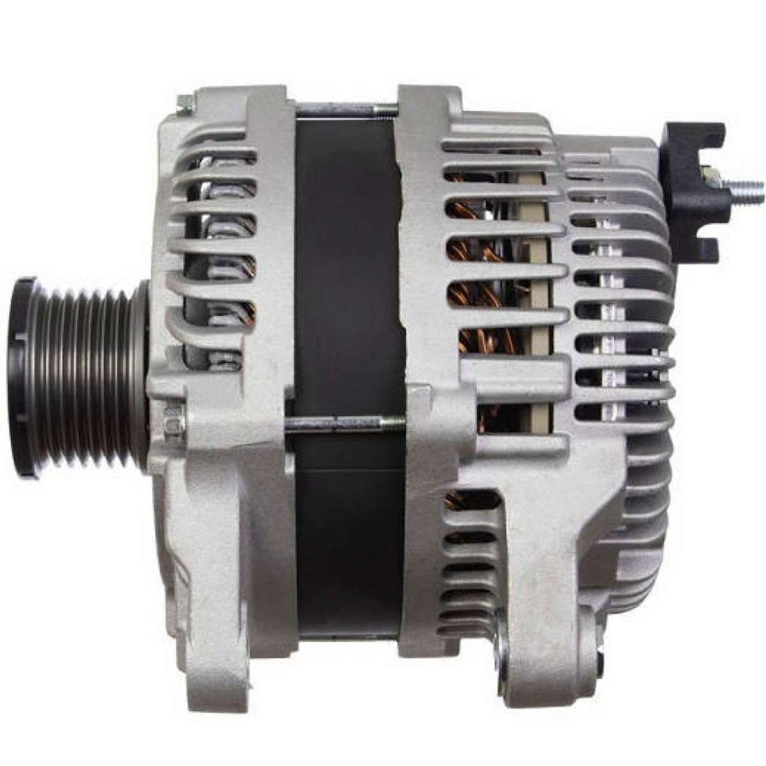 Alternador Multiqualitá 185Aamp Renault Master 2.3 Após 2013