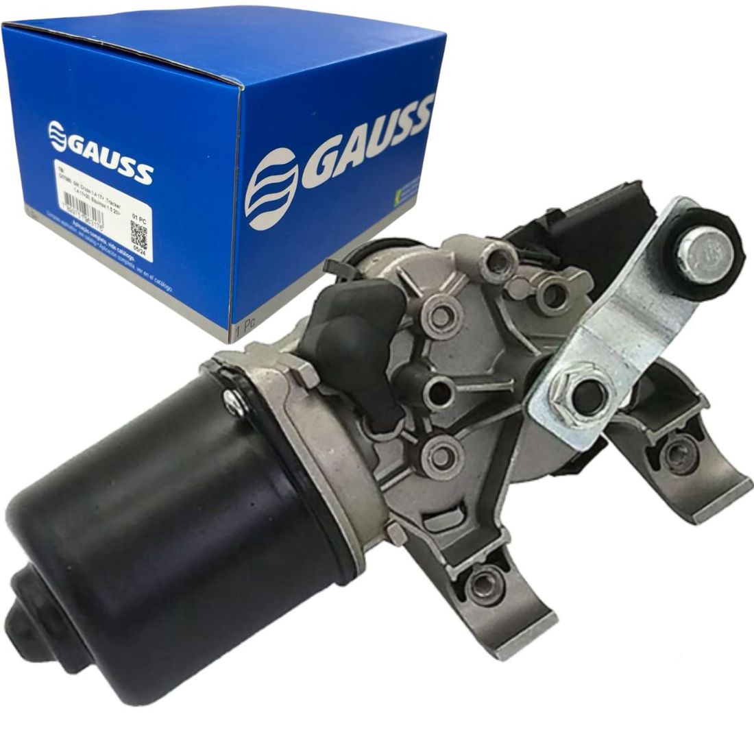 Motor Limpador Parabrisa Citroen Aircross e C3 Picasso 2010 a 2016