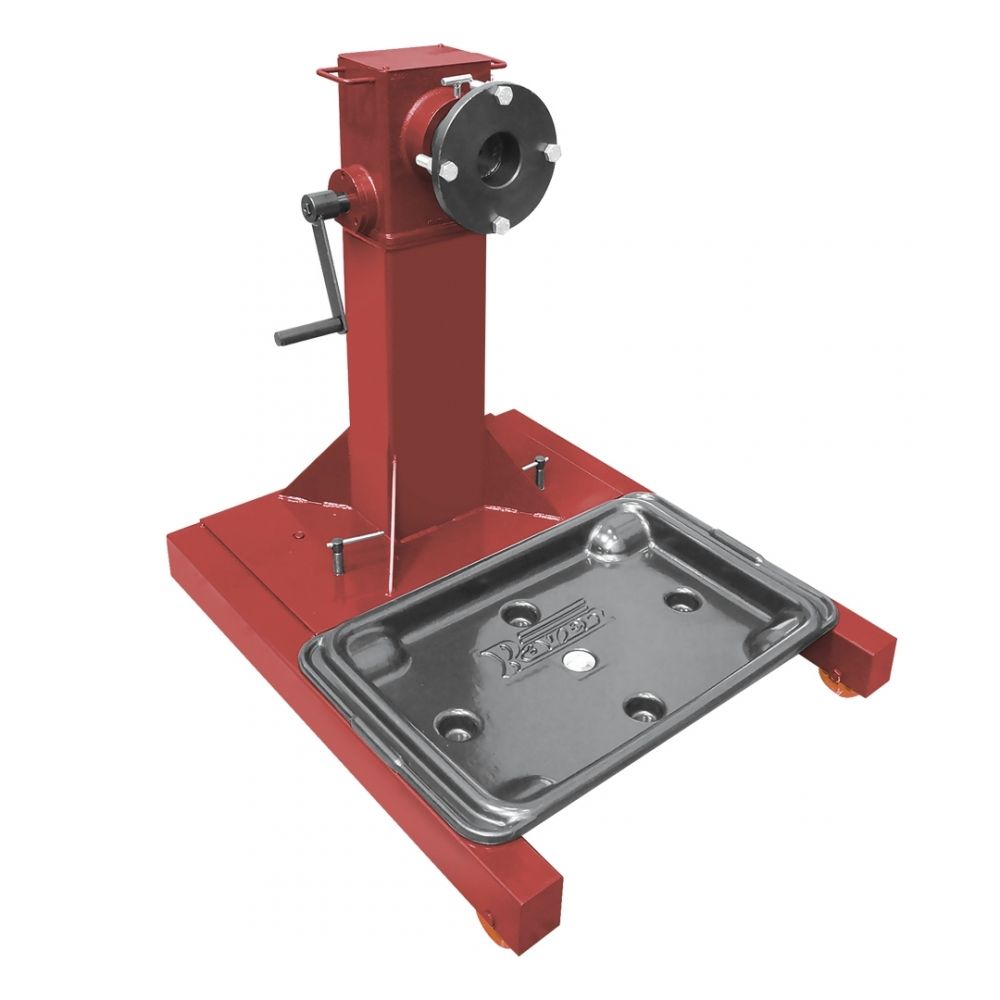 Suporte Fixação Manual Motor e Transmissão 700100 Raven