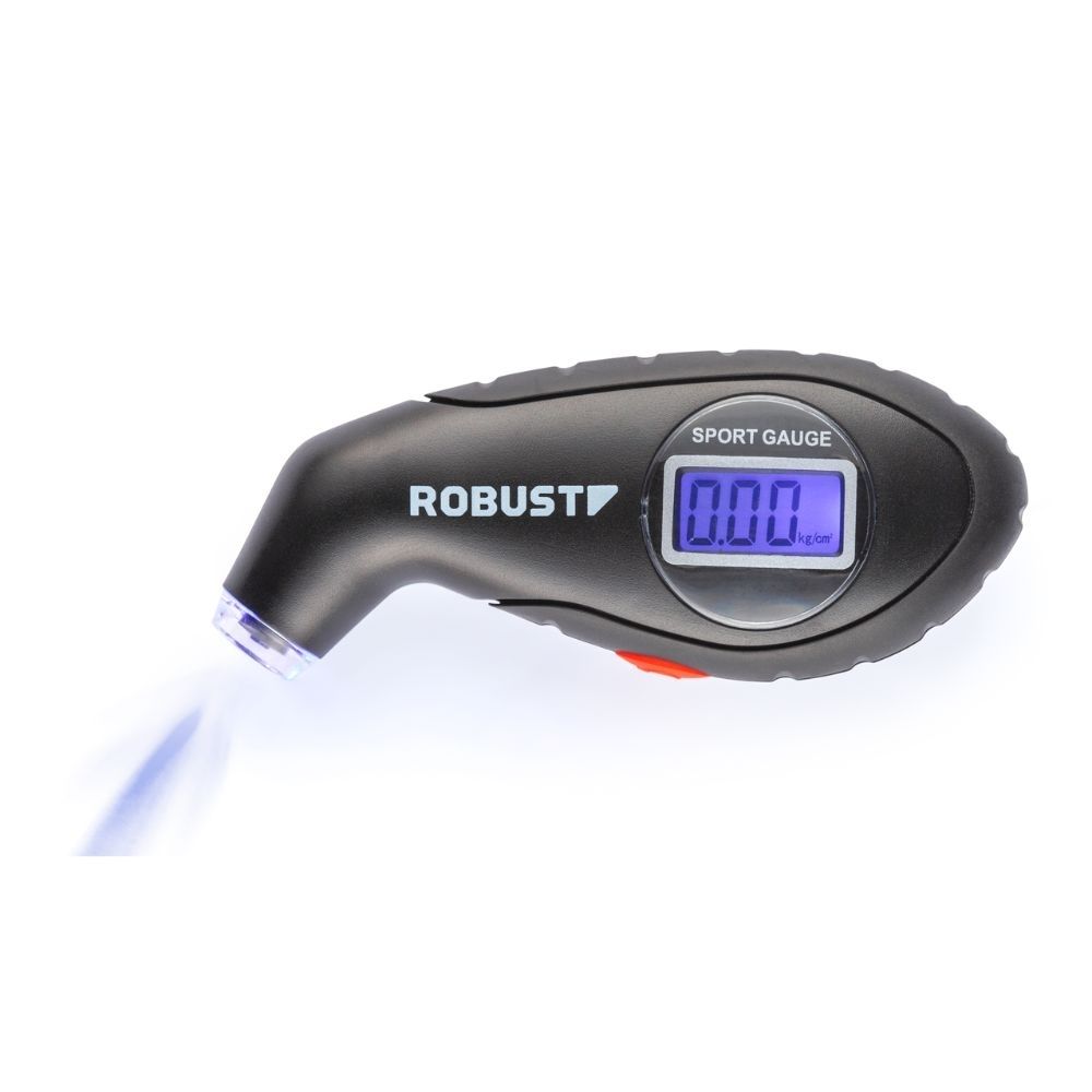 Medidor Digital de Pressão Para Pneus Robust S38100829
