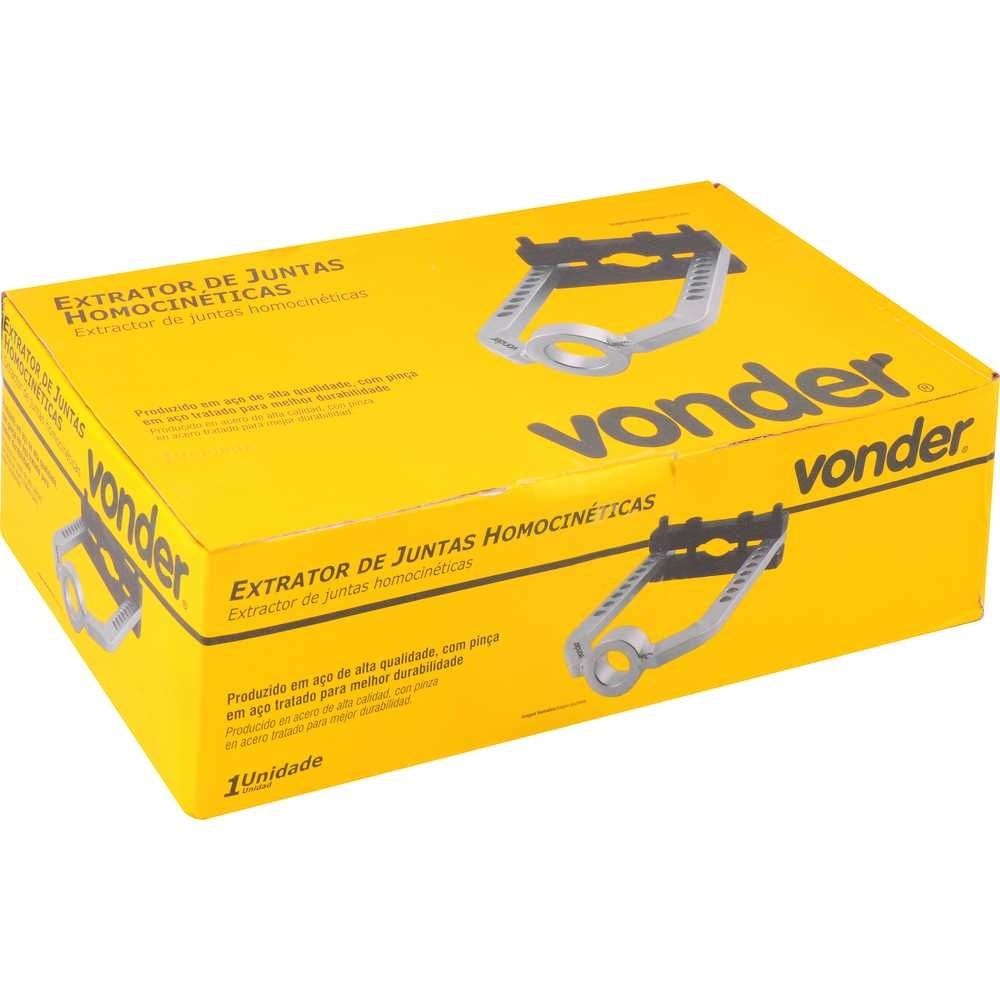 Extrator Juntas Homocinéticas Automóveis Vonder 6510001001