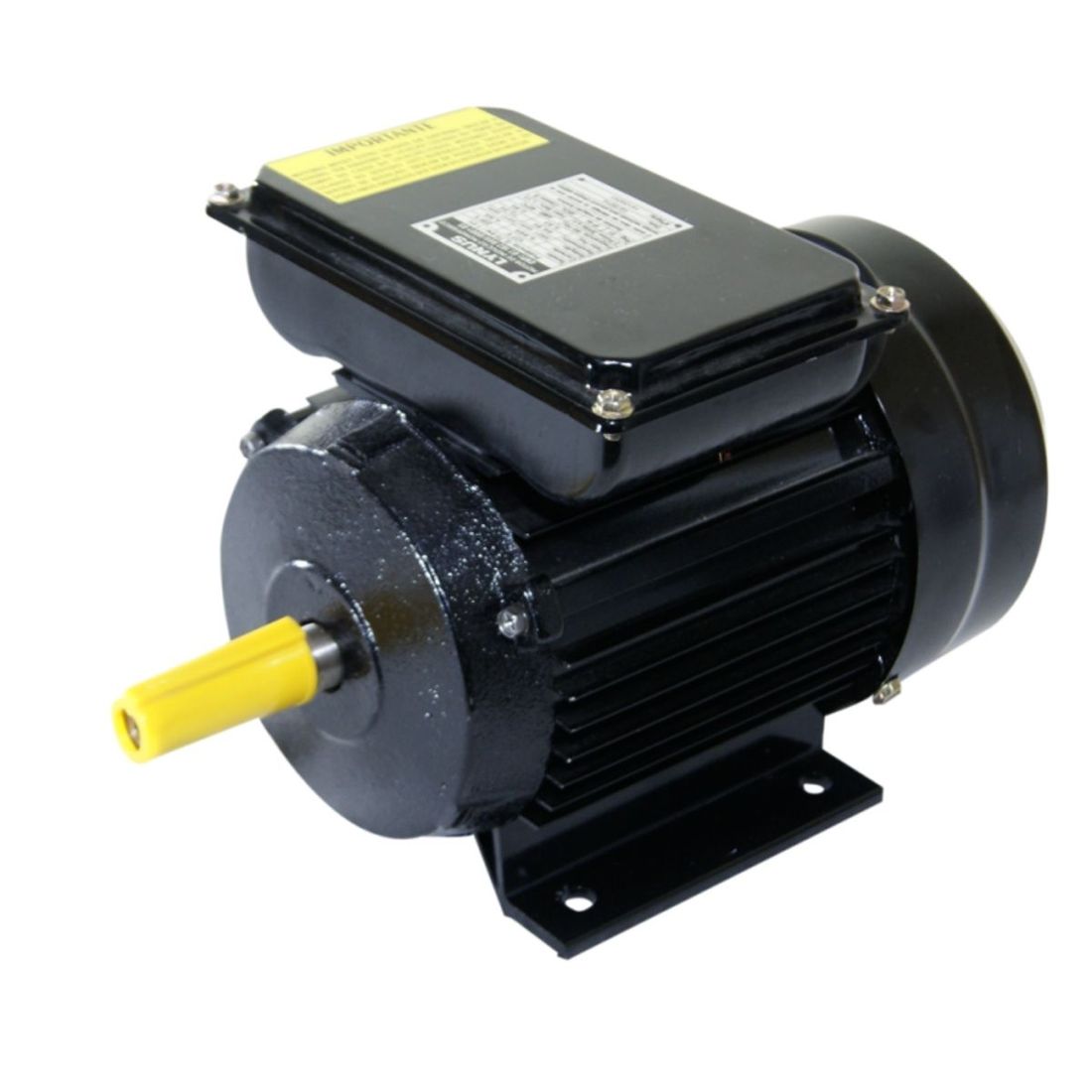 Motor Elétrico Lynus 2CV 127/220V Monofásico 3490RPM