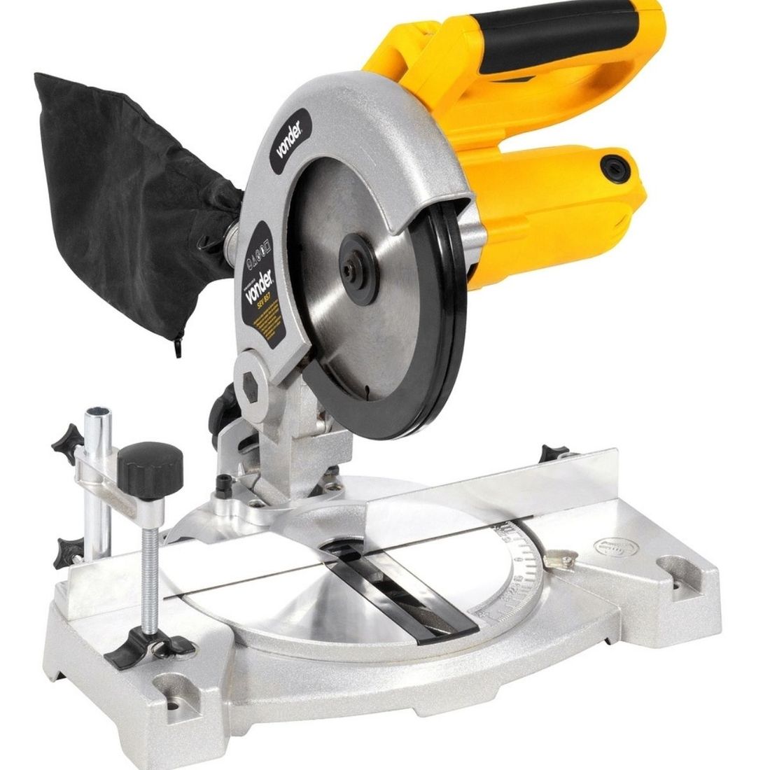 Serra Esquadria 7.1/4\\\" 850W 220V SEV857 Vonder Serra Esquadria 7.1/4\\\" 850W 220V SEV857 Vonder