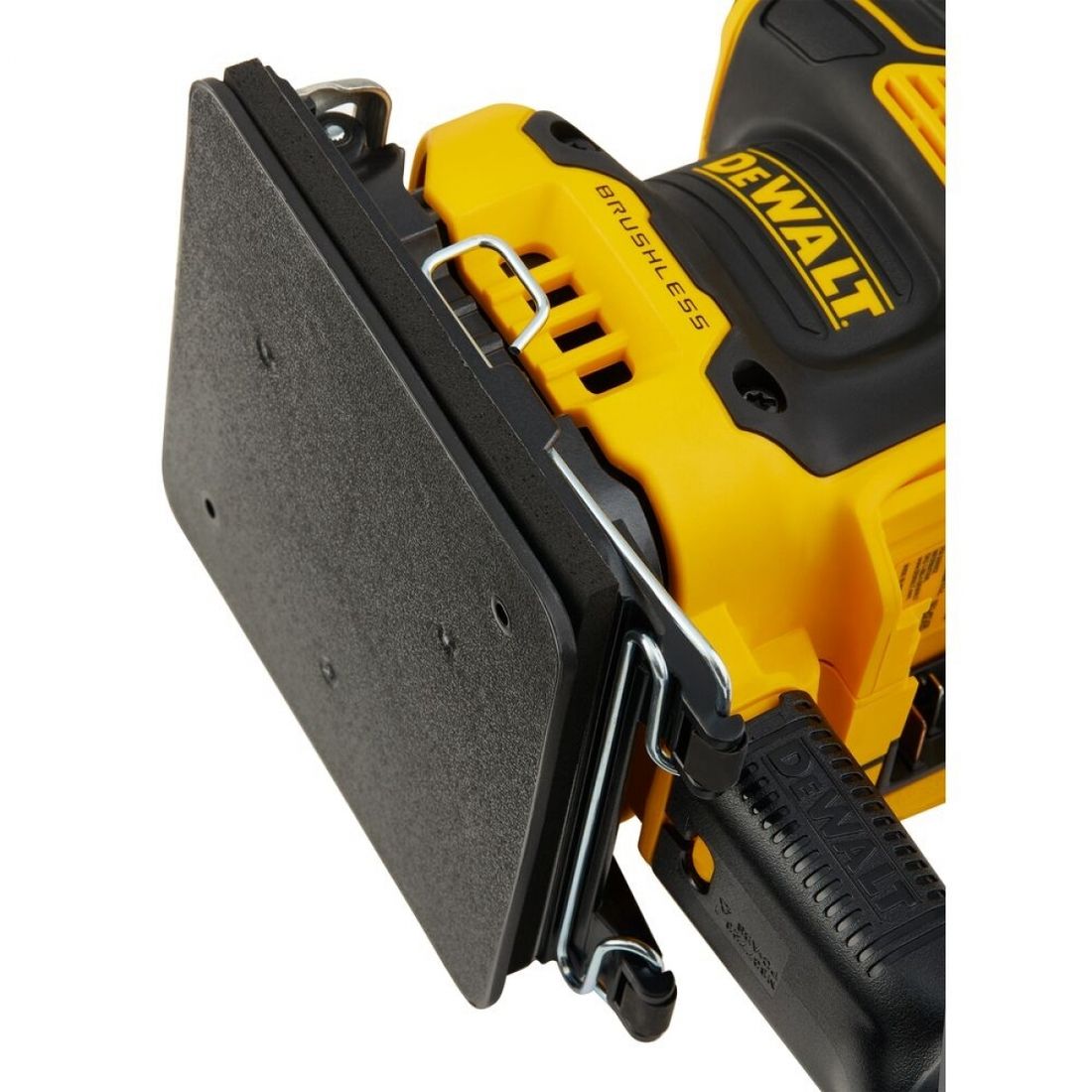 Lixadeira Orbital DeWalt 20V Sem Bateria