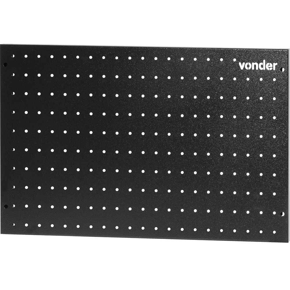 Painel Expositor Perfurado 37,5x57,5cm - Vonder