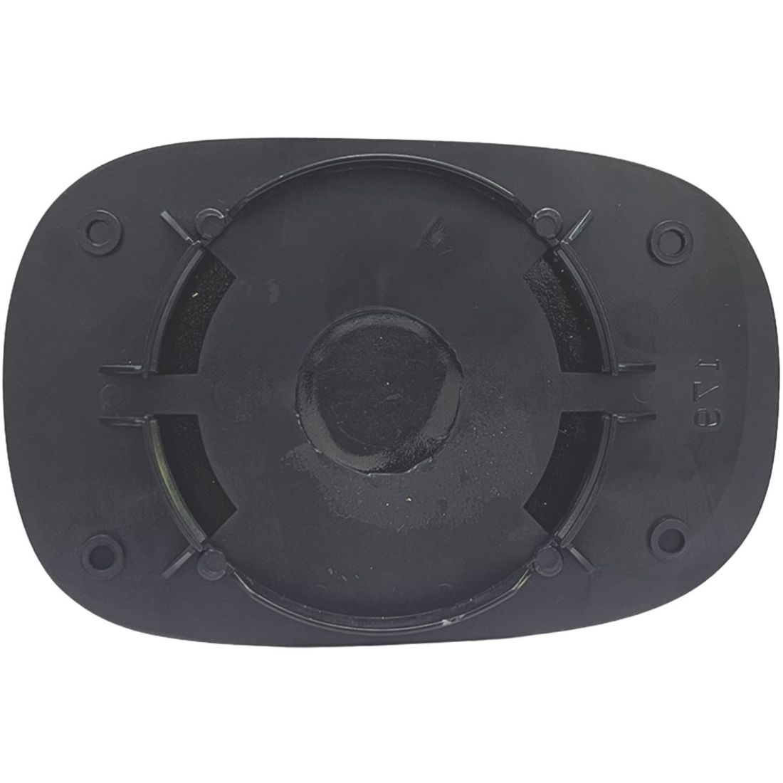 Lente Retrovisor Direito Ford Ka 1996 A 2008 (Modelo Ficosa)