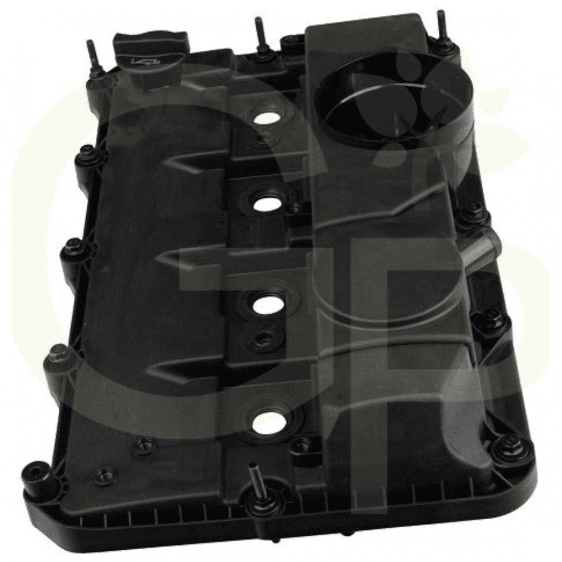 Tampa Válvulas C/Junta Ford Transit 2.4 2007 a 2012