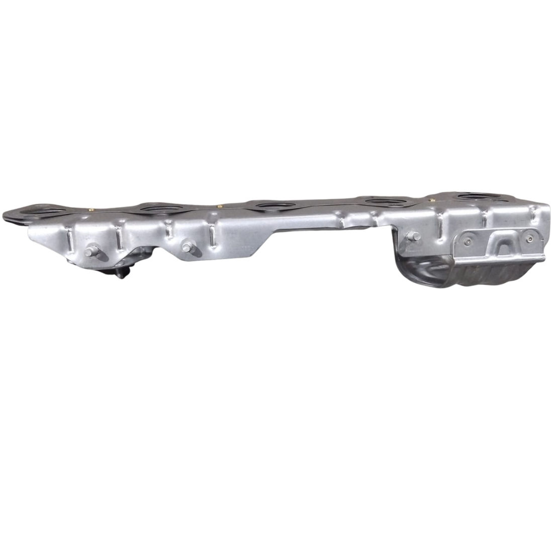 Junta Coletor Escape Com Defletor Fiat Scudo 1.5 2022 a 2025
