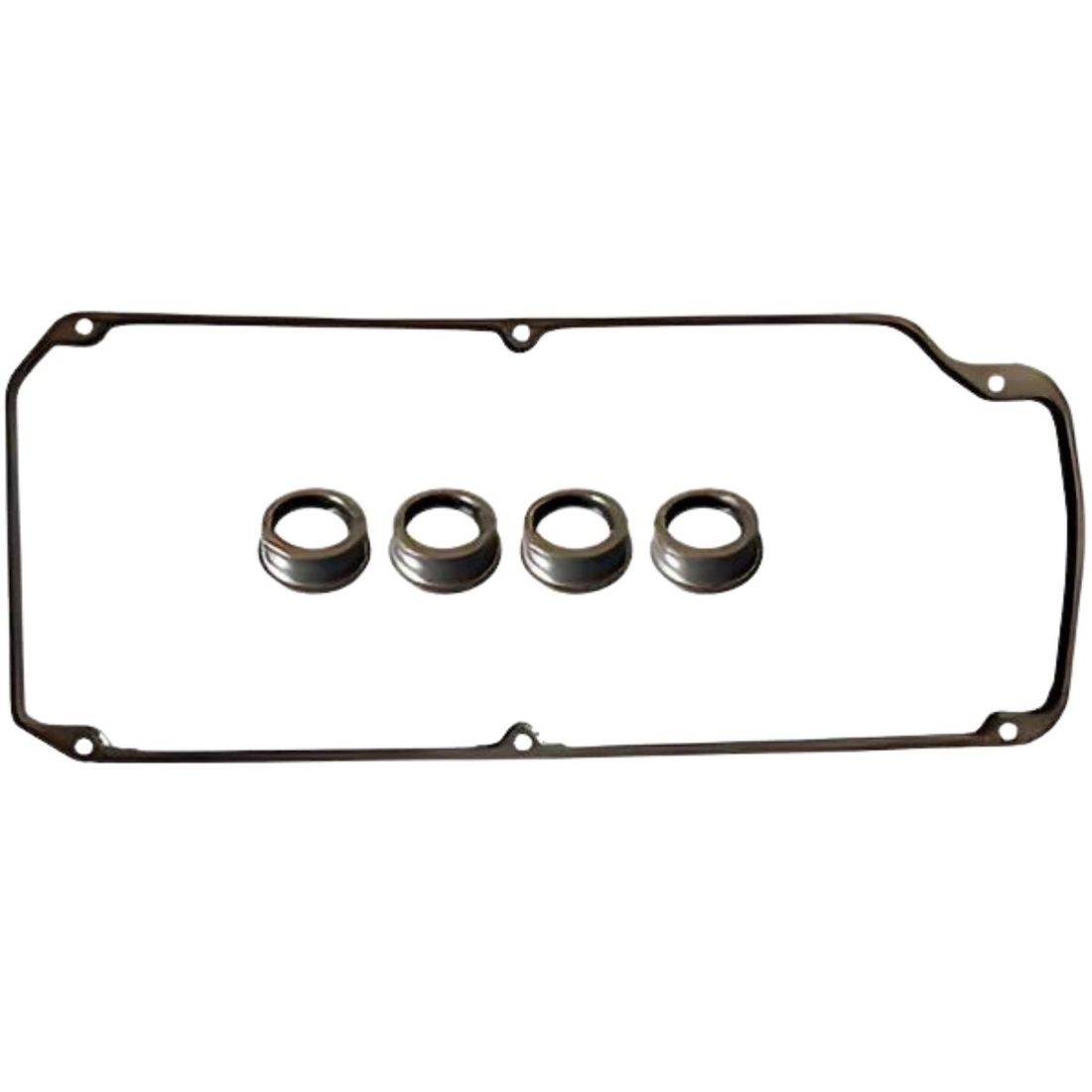 Jogo Junta Superior Motor Mitsubishi Pajero IO 99/... TR4 2.0 02/... INOX