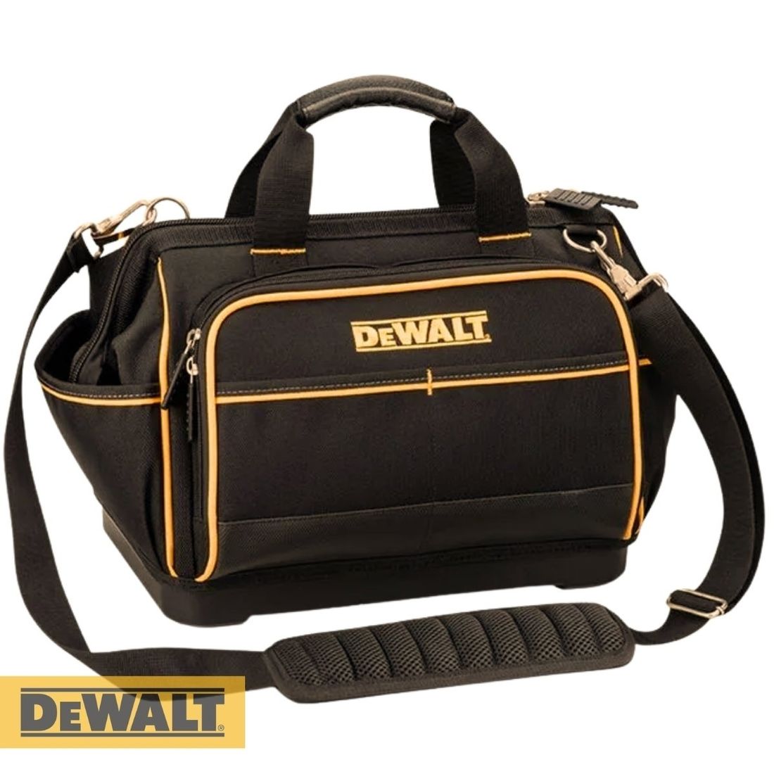 Bolsa Para Ferramentas 14" 26 Bolsos DeWalt Bolsa Para Ferramentas 14" 26 Bolsos DeWalt