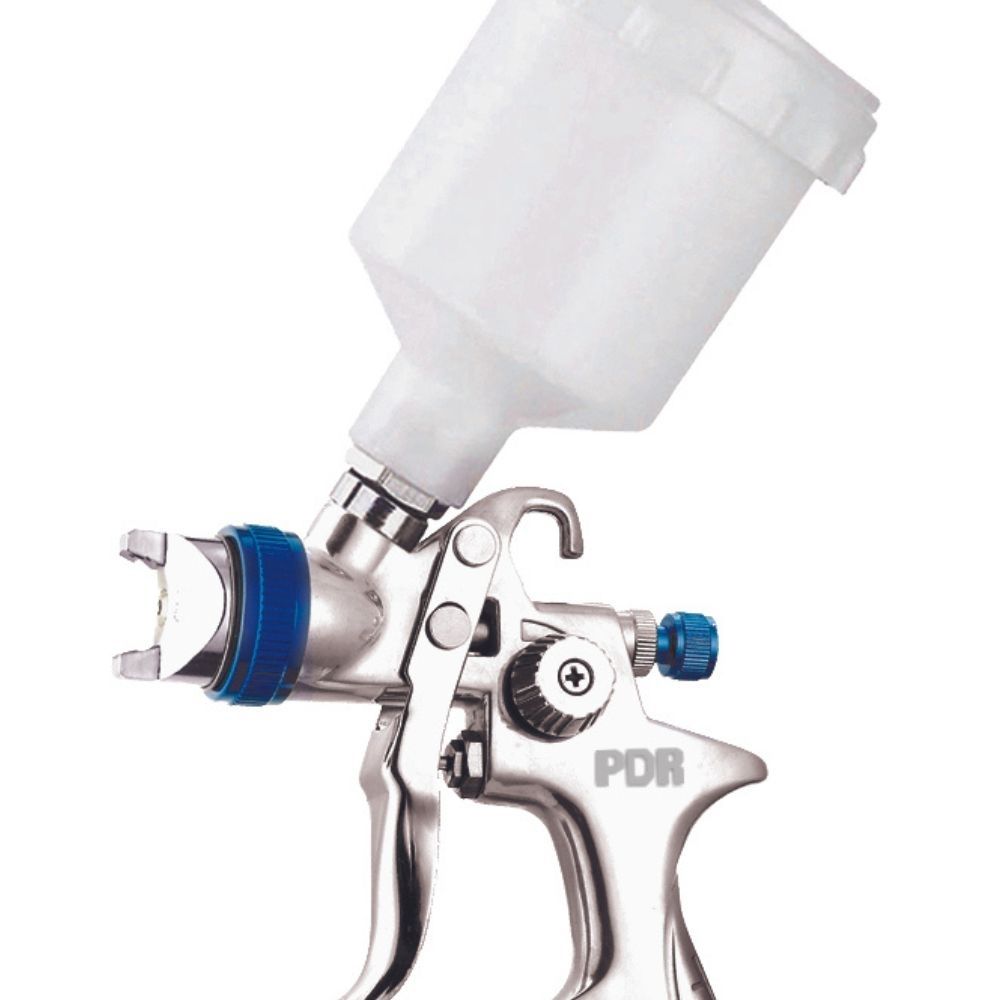 Pistola Pintura Gravidade Bico 0,8mm PRO-535 PDR Pistola Pintura Gravidade Bico 0,8mm PRO-535 PDR