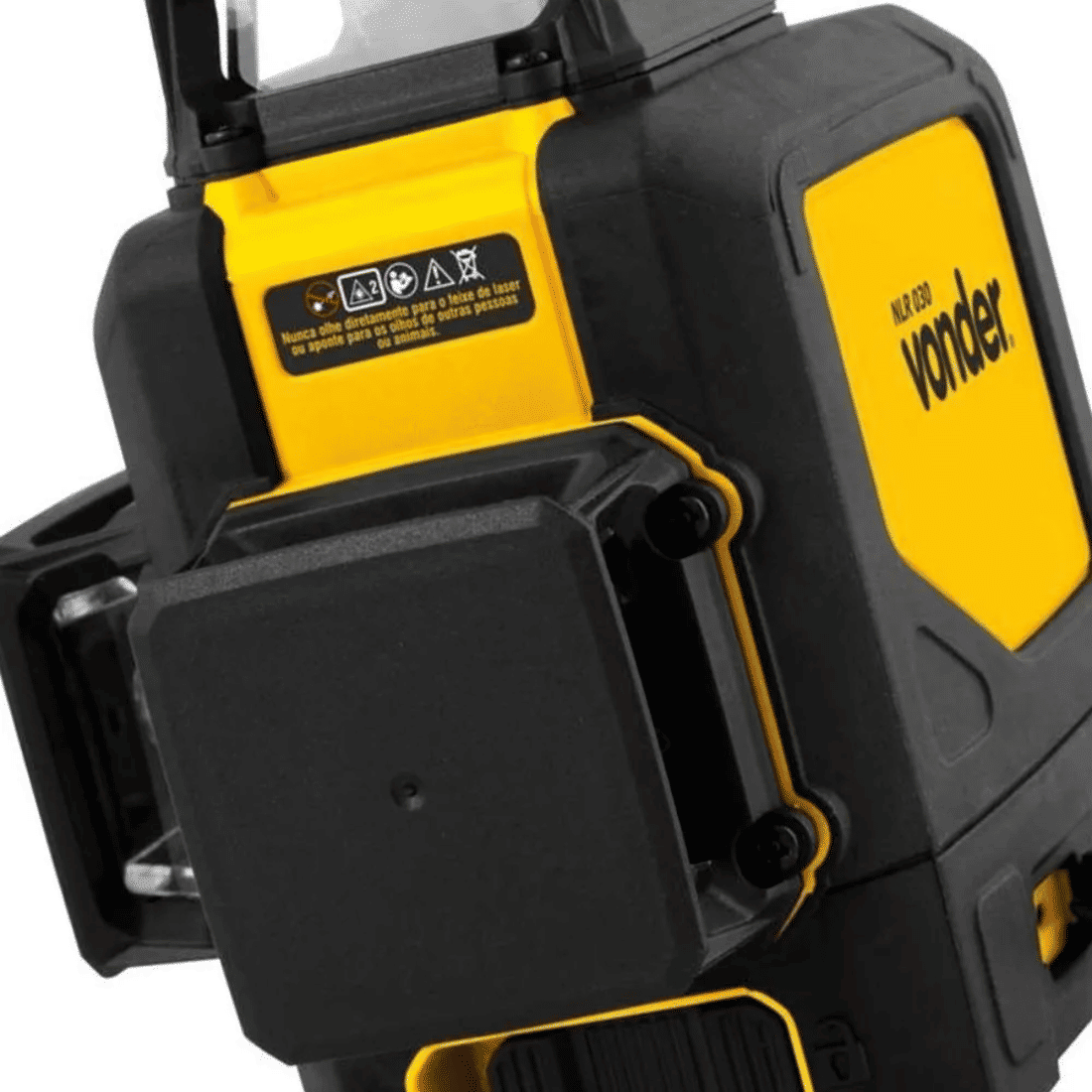 Laser Auto Nivelador Verde 360° 30m Vonder