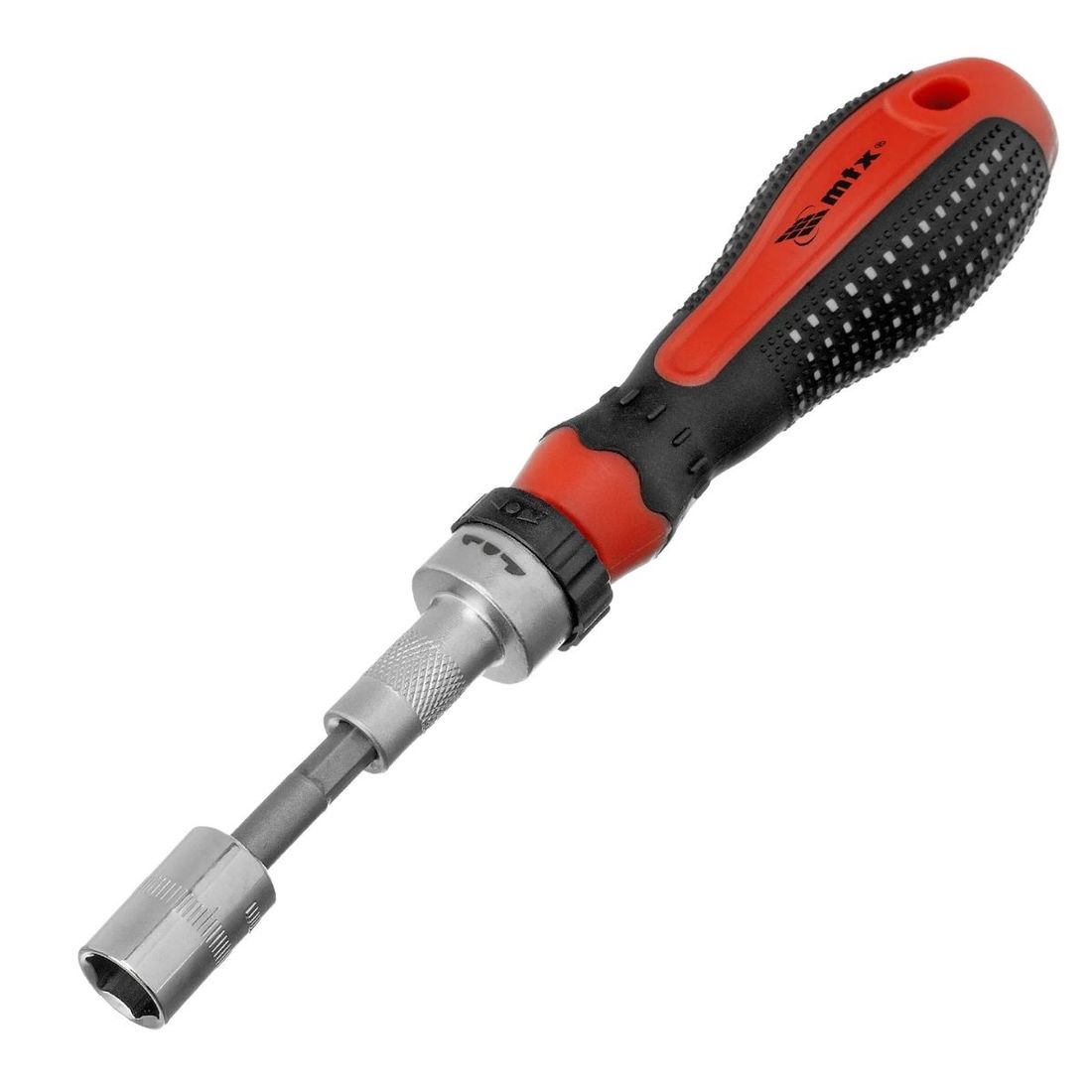 Jogo Chave com Bits e Soquetes 1/4" Reversível 16pçs MTX Jogo Chave com Bits e Soquetes 1/4" Reversível 16pçs MTX