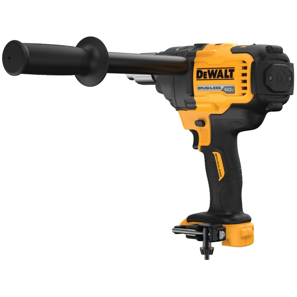 Furadeira e Misturador de Argamassa DeWalt DCD130-B3 60V Sem Bateria e Carregador