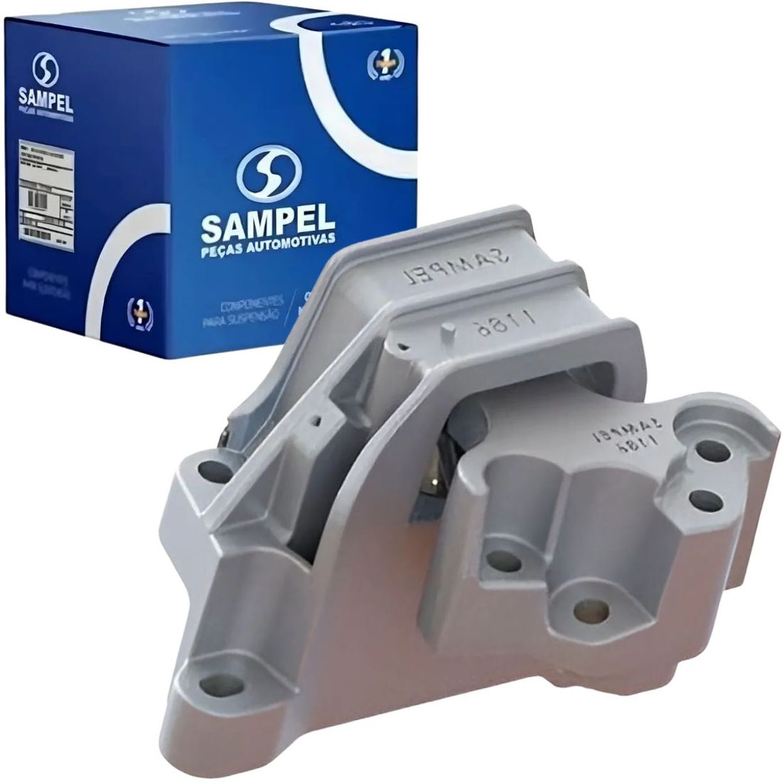 Coxim Suporte Direito Motor Argo Cronos 1.8 Automático
