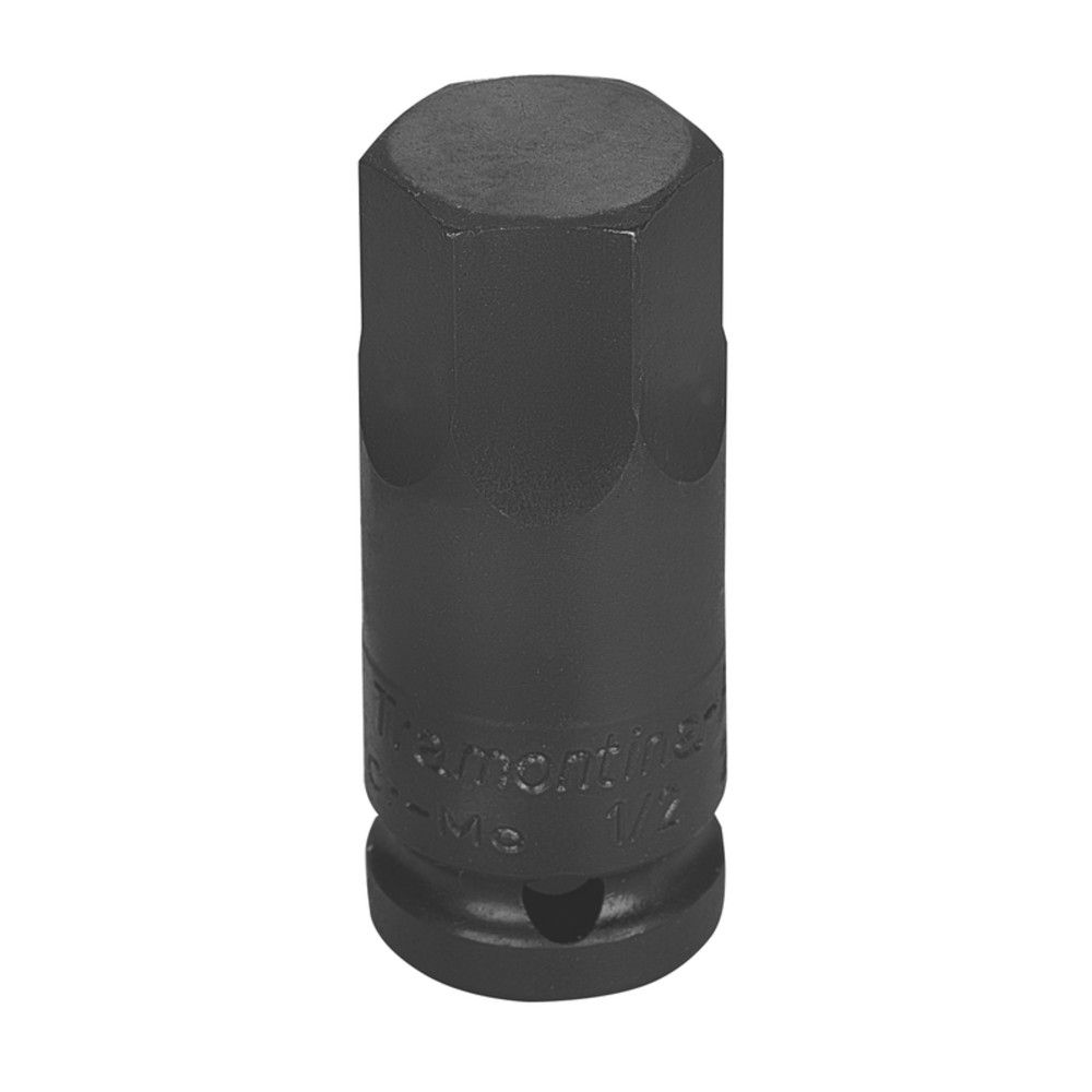 Soquete Impacto 19mm Ponta Hexagonal (Allen) 1/2" Tramontina PRO 44901/119 Soquete Impacto 19mm Ponta Hexagonal (Allen) 1/2" Tramontina PRO 44901/119