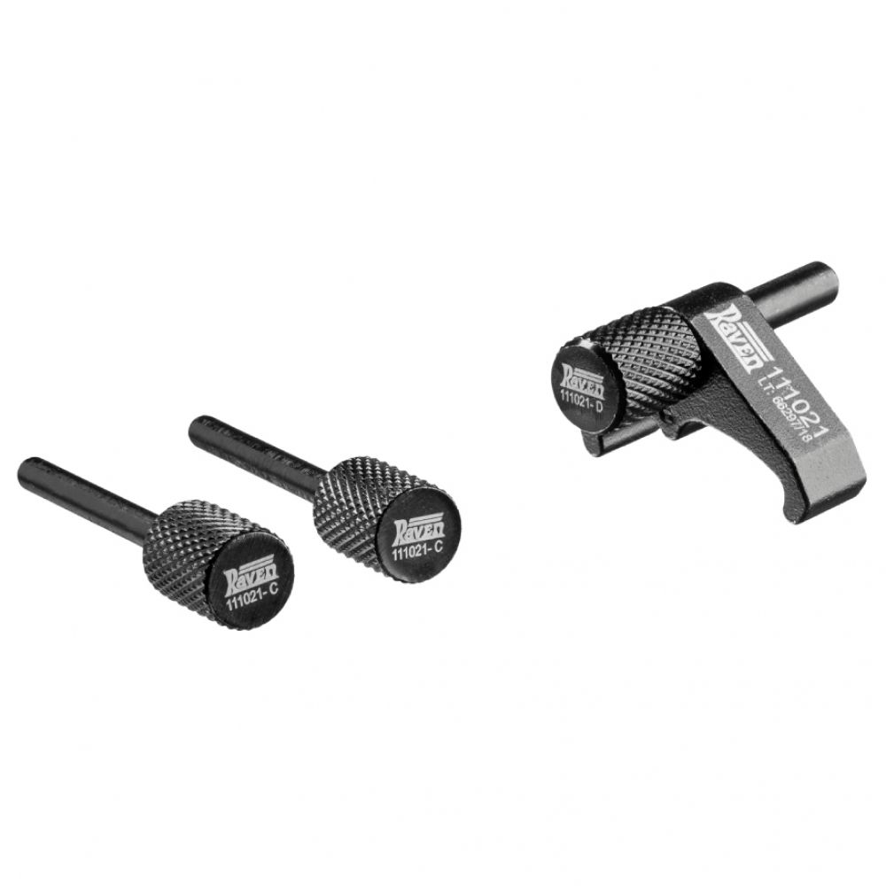 Conjunto de Ferramentas Raven 111021 para Sincronismo Motor VW Amarok 2.0 16V Turbo Diesel/Bi Turbo Conjunto de Ferramentas Raven 111021 para Sincronismo Motor VW Amarok 2.0 16V Turbo Diesel/Bi Turbo