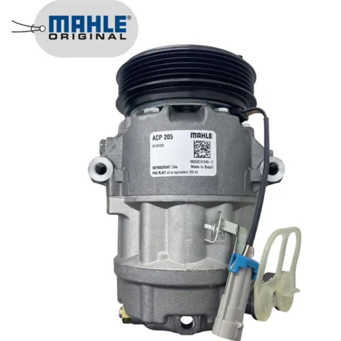 Compressor Ar Condicionado Celta Prisma Classic 2009/2016