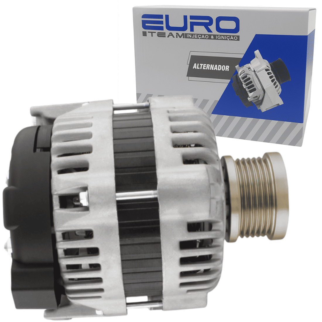 ALTERNADOR 100A CRUZE TRACKER 1.8 16V SISTEMA PILOTADO