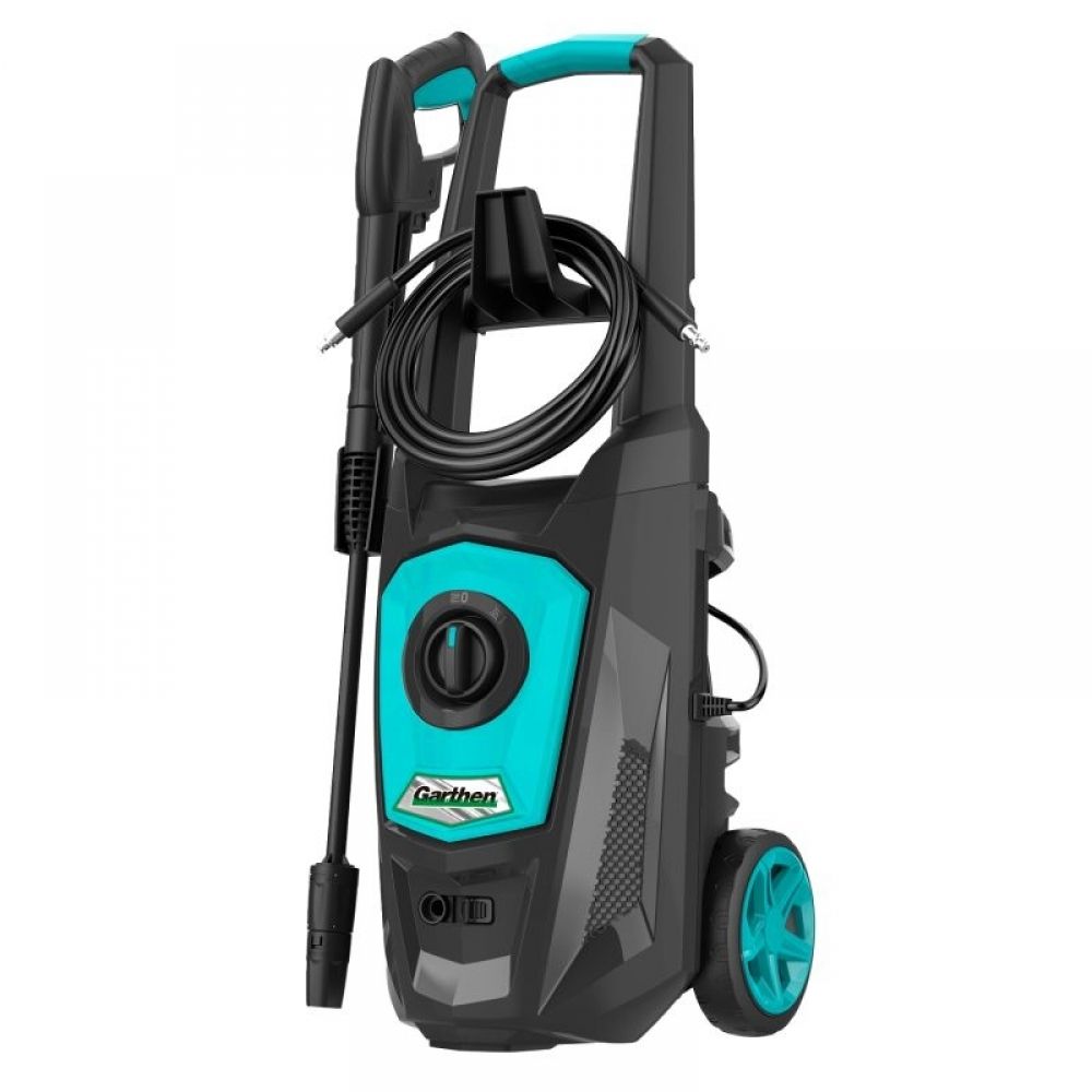 Lavadora de Alta Pressão Garthen GL-1700 2200PSI 1700W 220V Lavadora de Alta Pressão Garthen GL-1700 2200PSI 1700W 220V